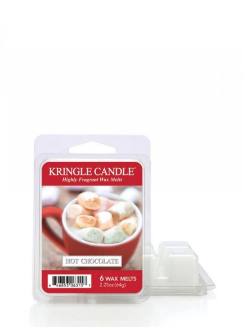 Kringle Candle - Hot Chocolate - Wosk zapachowy "potpourri" (64g)
