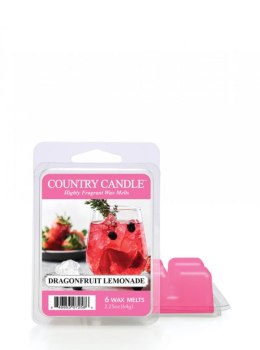 Country Candle - Dragonfruit Lemonade - Wosk zapachowy 