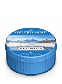 Country Candle - Alpine Retreat - Daylight (42g)