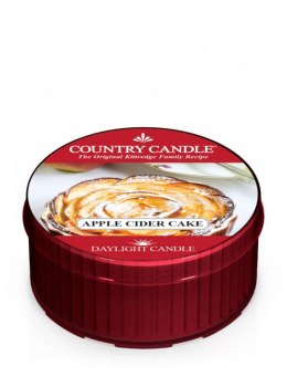 Country Candle - Apple Cider Cake - Daylight (42g)