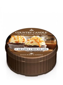 Country Candle - Caramel Chocolate - Daylight (42g)