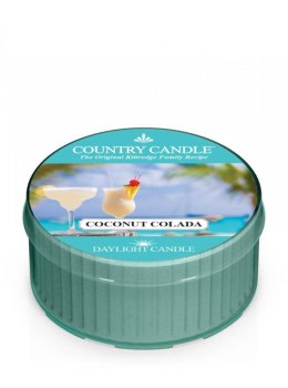 Country Candle - Coconut Colada - Daylight (35g)