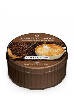 Country Candle - Coffee Shop - Daylight (35g)