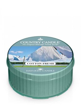 Country Candle - Cotton Fresh - Daylight (35g)