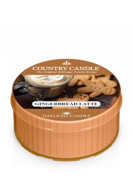 Country Candle - Gingerbread Latte - Daylight (42g)