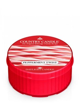 Country Candle - Peppermint Twist - Daylight (35g)