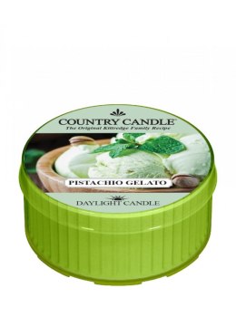 Country Candle - Pistachio Gelato - Daylight (35g)