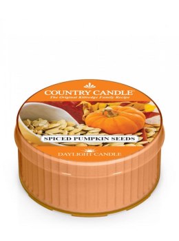 Country Candle - Spiced Pumpkin Seeds - Daylight (35g)
