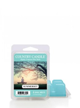 Country Candle - Summerset - Wosk zapachowy "potpourri" (64g)