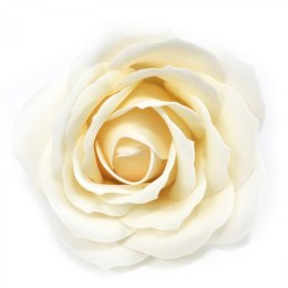 Kwiat mydlany - Róża (kość słoniowa)