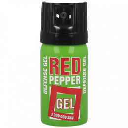 Red Pepper Gel 40ml strumień