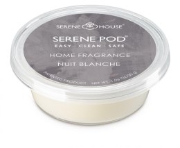 Serene House - Nuit Blanche - Wosk zapachowy Serene Pod (30g)