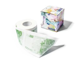 Papier toaletowy 100 EUR XL