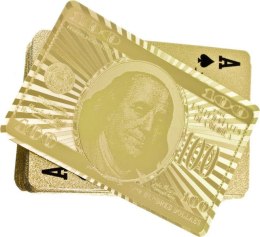 Złote karty do gry