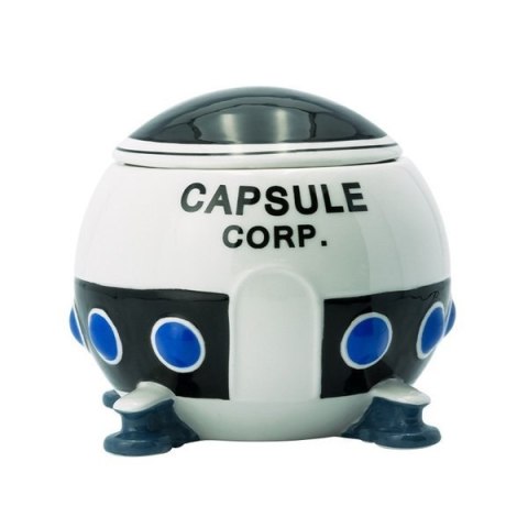 Kubek 3D - Dragon Ball "Kapsuła Corp"