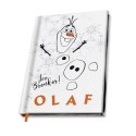 Notes - Disney "Kraina lodu - Olaf"