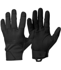 CROCODILE FR Gloves Short® - Nomex - Black