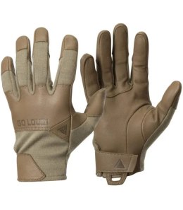 CROCODILE FR Gloves Short® - Nomex - Light Coyote