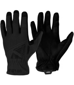 Direct Action Light Gloves® - Leather - Black