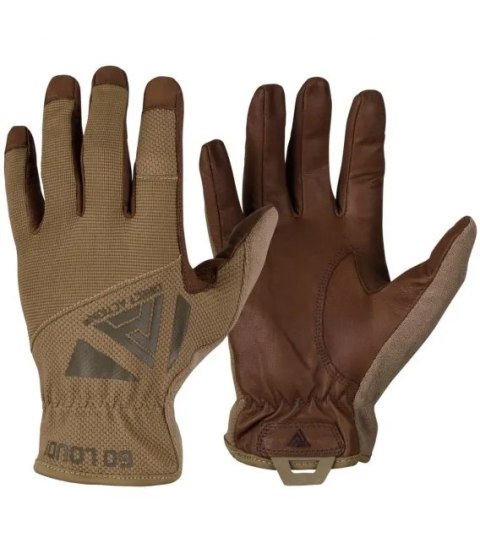 Direct Action Light Gloves® - Leather - Coyote Brown