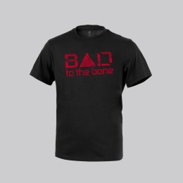 T-Shirt "Bad to the Bone" - Black