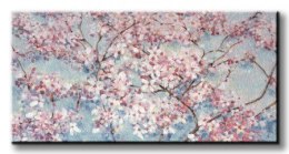 Full Blossom - Obraz na płótnie
