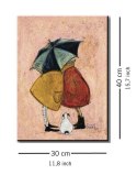 Sam Toft A Sneaky One - Obraz na płótnie