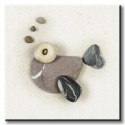 Stonefish I - Obraz na płótnie