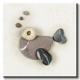 Stonefish I - Obraz na płótnie