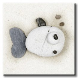 Stonefish II - Obraz na płótnie