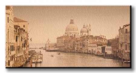 Canal Grande, Venice - Obraz na płótnie