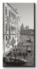 Canal Grande, Venice - Obraz na płótnie