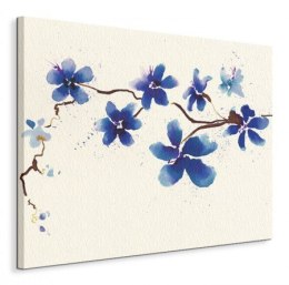 Oriental Blossom - Obraz na płótnie