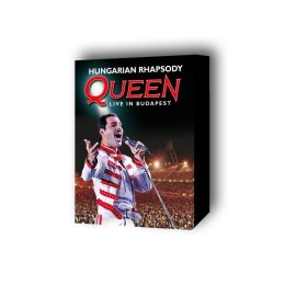 Queen Hungarian Rhapsody - obraz na płótnie