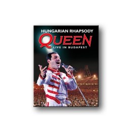 Queen Hungarian Rhapsody - obraz na płótnie