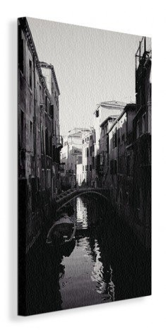 Reflection, Venice - Obraz na płótnie