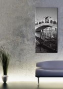 Rialto Bridge, Venice - Obraz na płótnie
