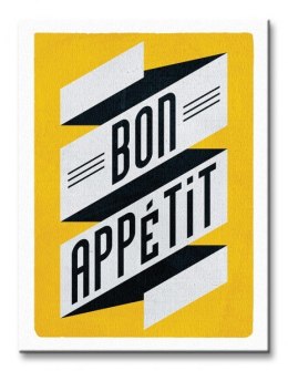Bon Appetit - Obraz na płótnie