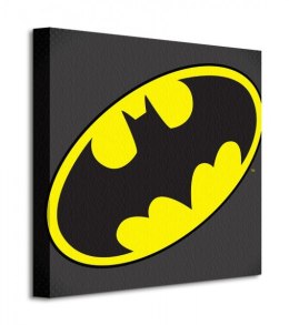 Dc Comics Batman Symbol - Obraz na płótnie