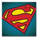 Dc Comics Superman Symbol - Obraz na płótnie