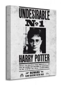 Harry Potter Undesirable No.1 - Obraz na płótnie