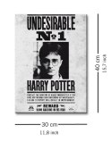 Harry Potter Undesirable No.1 - Obraz na płótnie