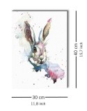 March Hare - Obraz na płótnie