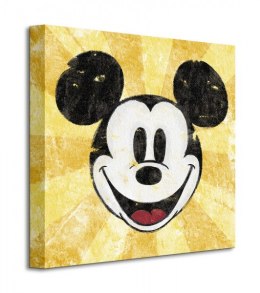 Myszka Miki Mickey Mouse Squeaky Chic - Obraz na płótnie
