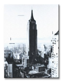 Nowy Jork - Obraz na płótnie