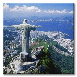 Rio de Janeiro, Brazylia - Obraz na płótnie
