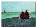 Sam Toft The Same As It Ever Was - Obraz na płótnie