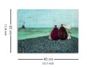 Sam Toft The Same As It Ever Was - Obraz na płótnie