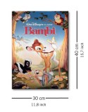 Bambi - Obraz na płótnie