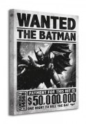 Batman Arkham Origins Wanted - Obraz na płótnie